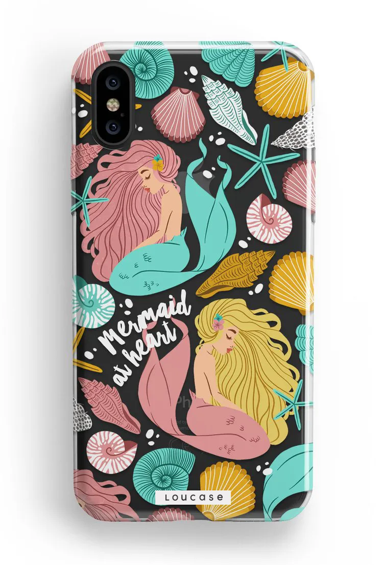 Andrina KLEARLUX™ Phone Case | LOUCASE