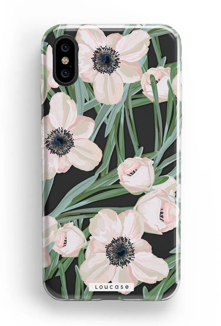 Anemone KLEARLUX™ Phone Case | LOUCASE