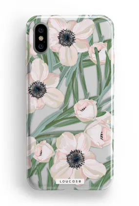 Anemone KLEARLUX™ Phone Case | LOUCASE