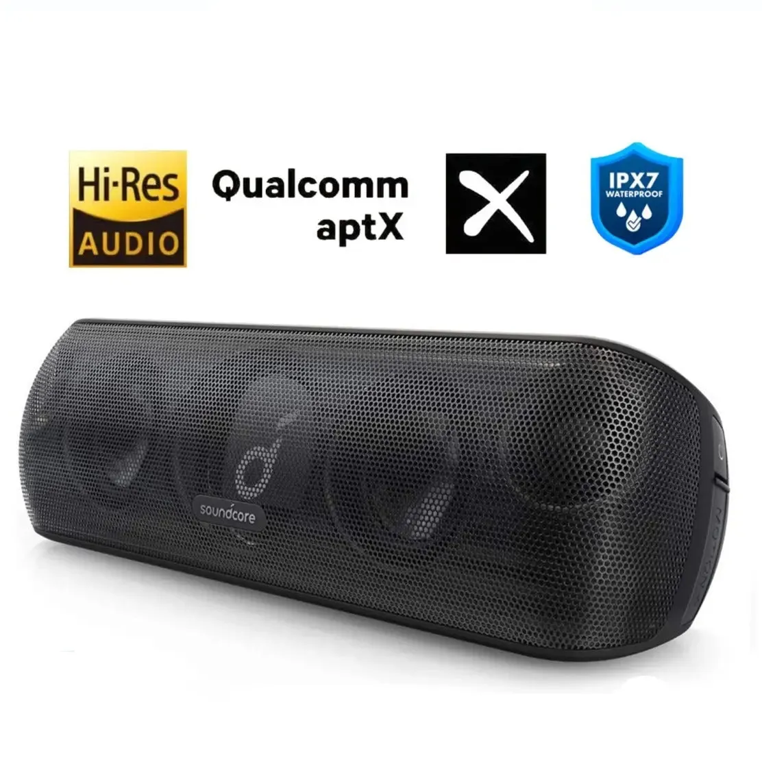 Anker Motion  Bluetooth Speaker A3116