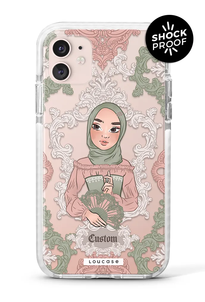 Anna - PROTECH™ Special Edition Fearless Collection Phone Case | LOUCASE