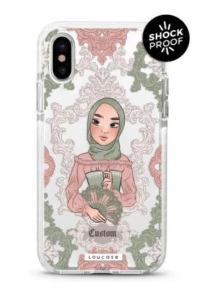 Anna - PROTECH™ Special Edition Fearless Collection Phone Case | LOUCASE