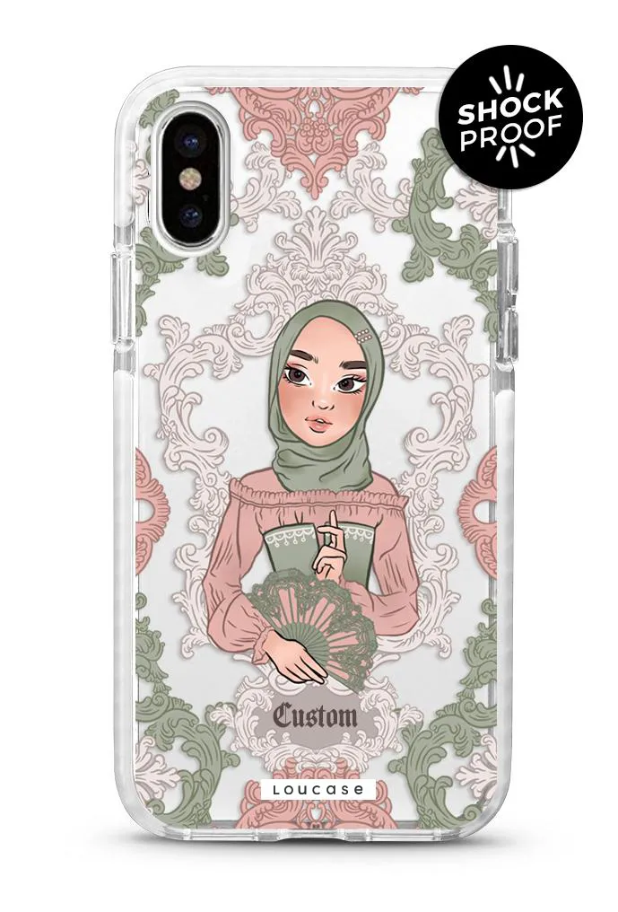 Anna - PROTECH™ Special Edition Fearless Collection Phone Case | LOUCASE