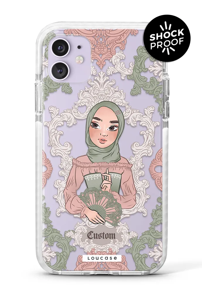 Anna - PROTECH™ Special Edition Fearless Collection Phone Case | LOUCASE