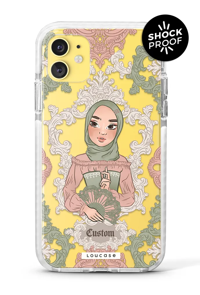 Anna - PROTECH™ Special Edition Fearless Collection Phone Case | LOUCASE