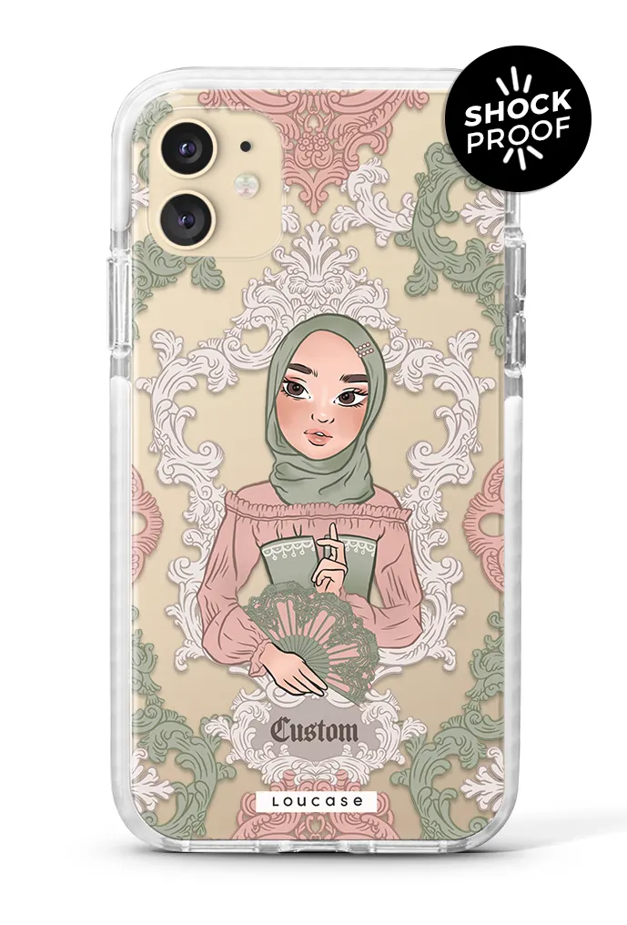 Anna - PROTECH™ Special Edition Fearless Collection Phone Case | LOUCASE