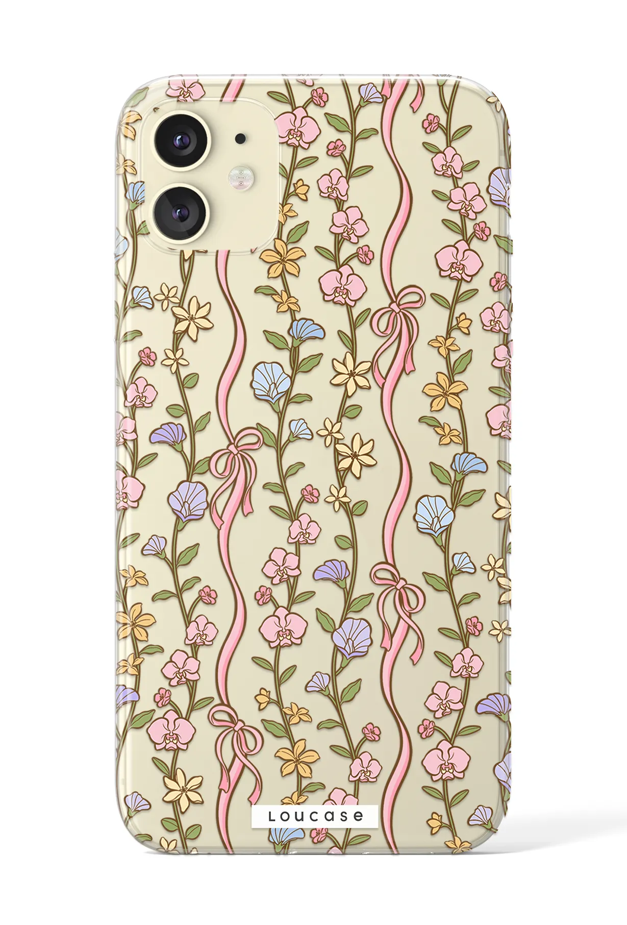 Anum - KLEARLUX™ Special Edition Ikatan Collection: Volume 2 Phone Case | LOUCASE