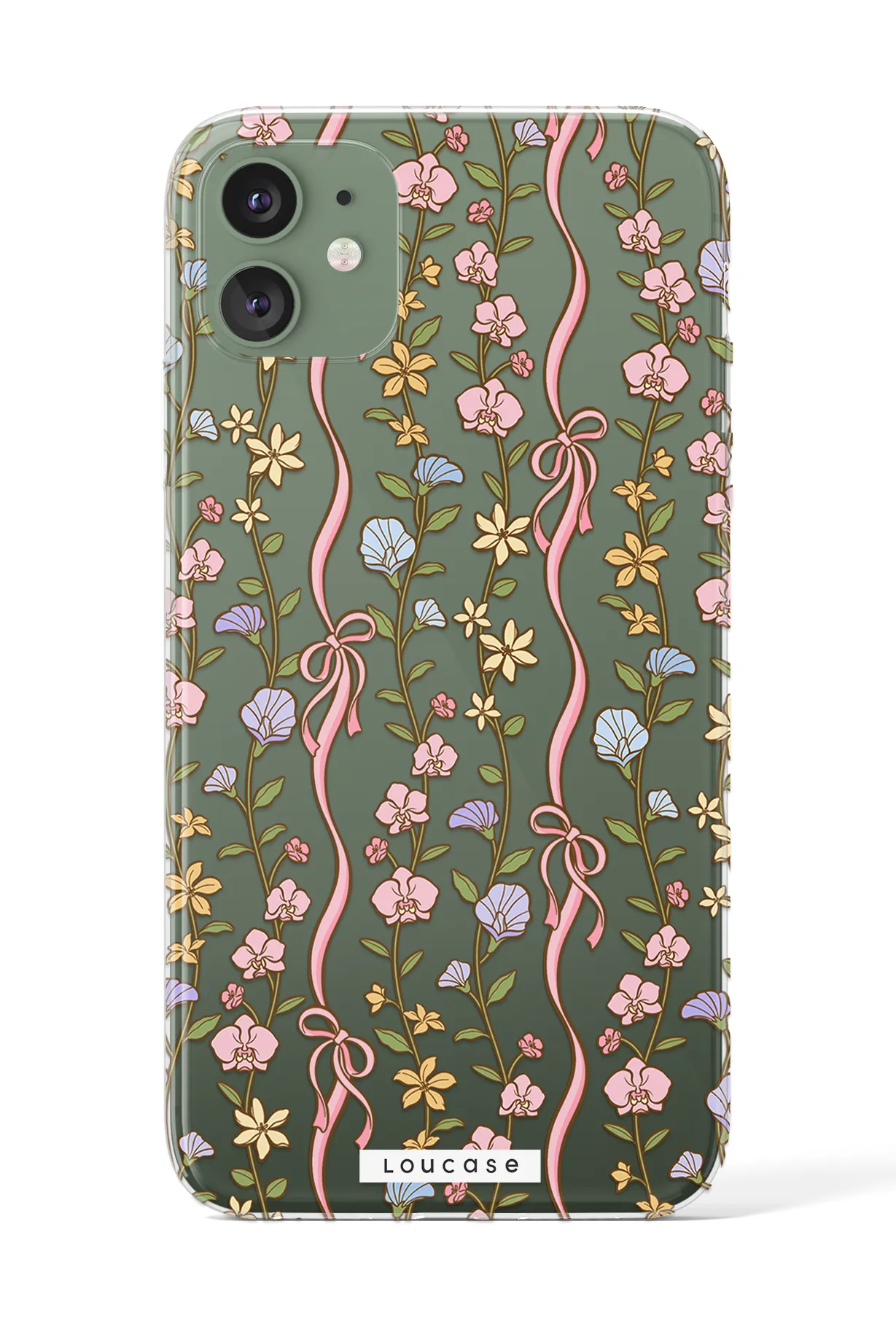 Anum - KLEARLUX™ Special Edition Ikatan Collection: Volume 2 Phone Case | LOUCASE