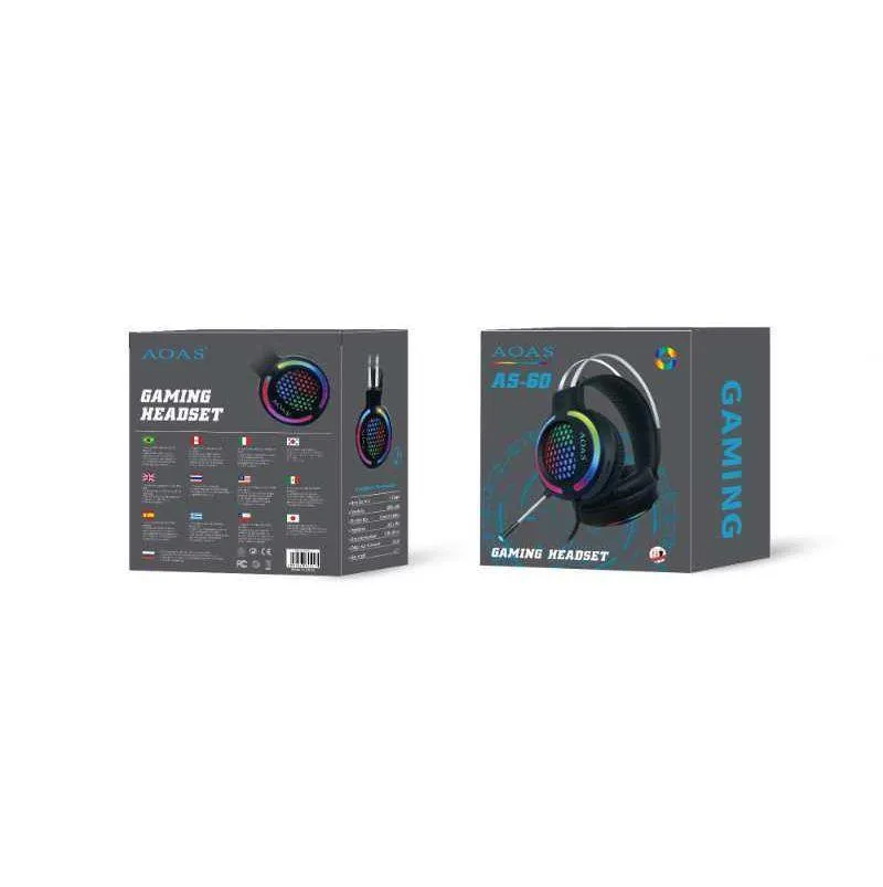 Aoas Gaming headset AS-60