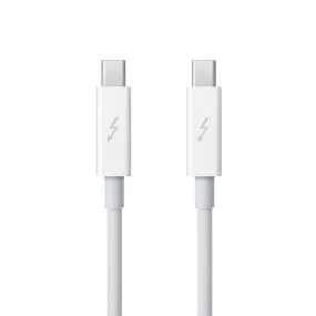 Apple Thunderbolt cable (0.5 m)