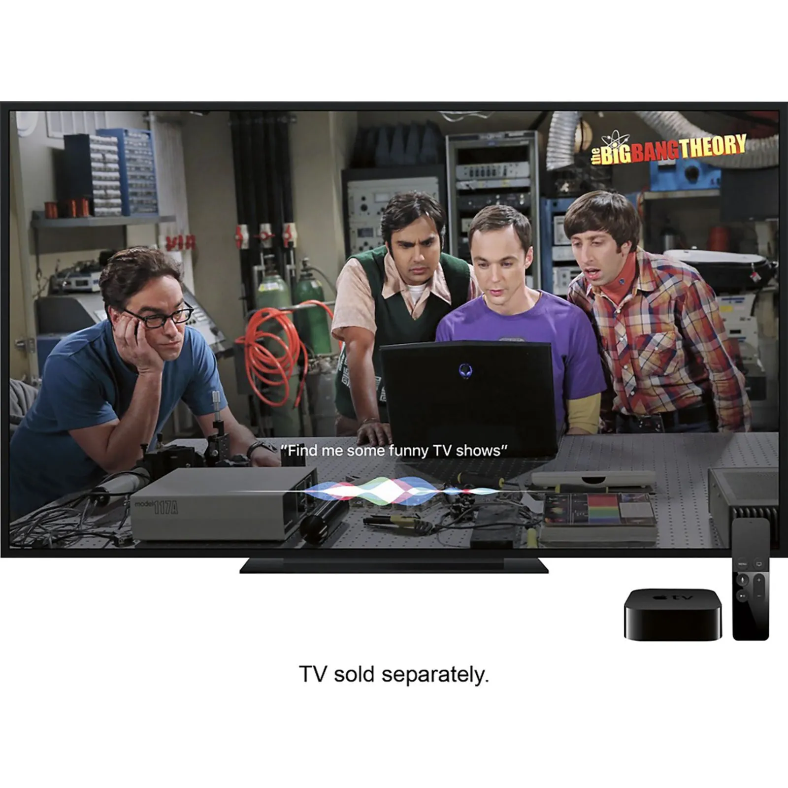 Apple TV 64GB 4th Generation (Certified Refurbished: A  Grade)