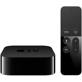 Apple TV 64GB 4th Generation (Certified Refurbished: A  Grade)