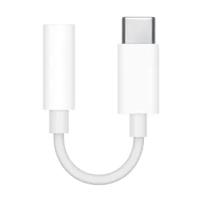 Apple USB-C to 3.5 mm Headphone Jack Adapter
