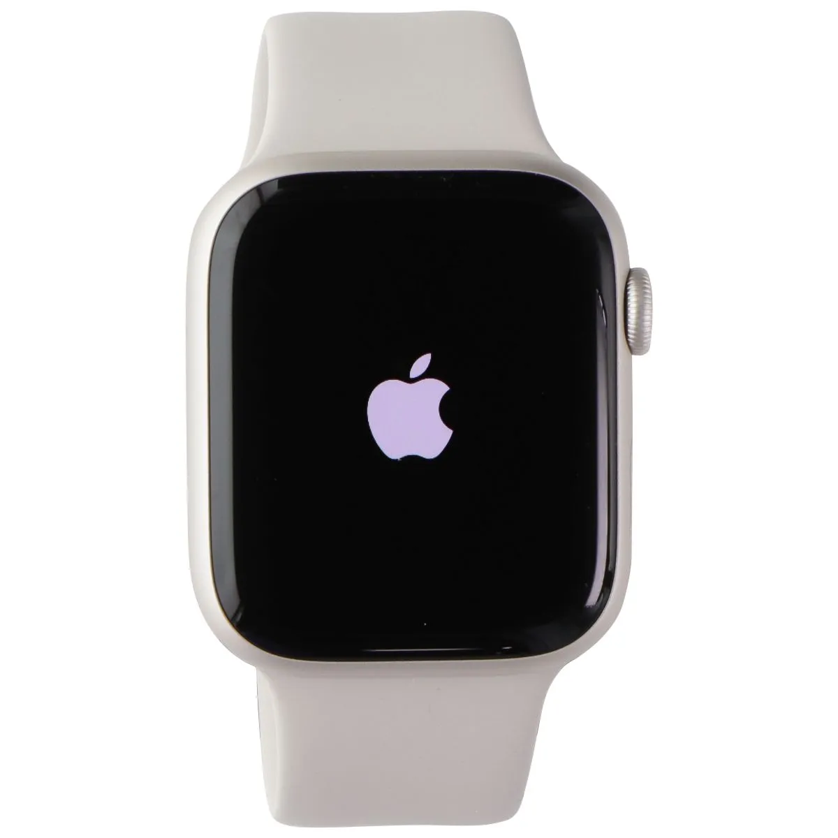 Apple Watch Series 9 (A2984) GPS   LTE - 45mm Starlight Alu/Star Sp Band S/M