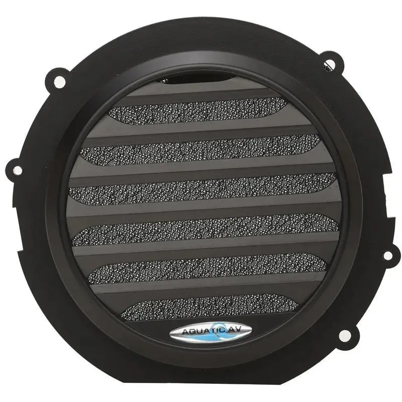 Aquatic AV AQ-SPK6.5-4HB 6.5" Motorcycle Speaker for Harley Davidson
