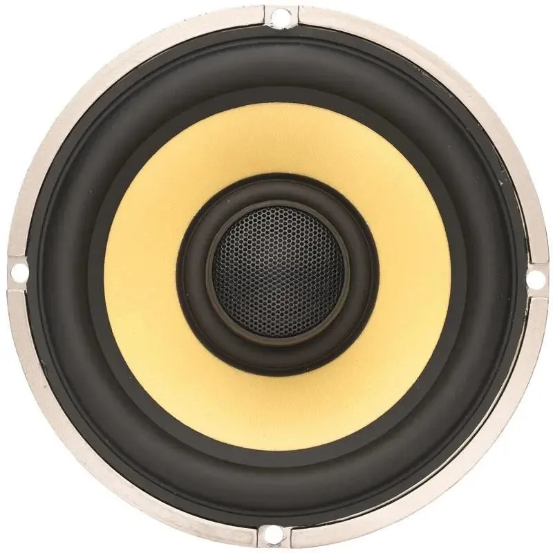 Aquatic AV AQ-SPK6.5-4HB 6.5" Motorcycle Speaker for Harley Davidson