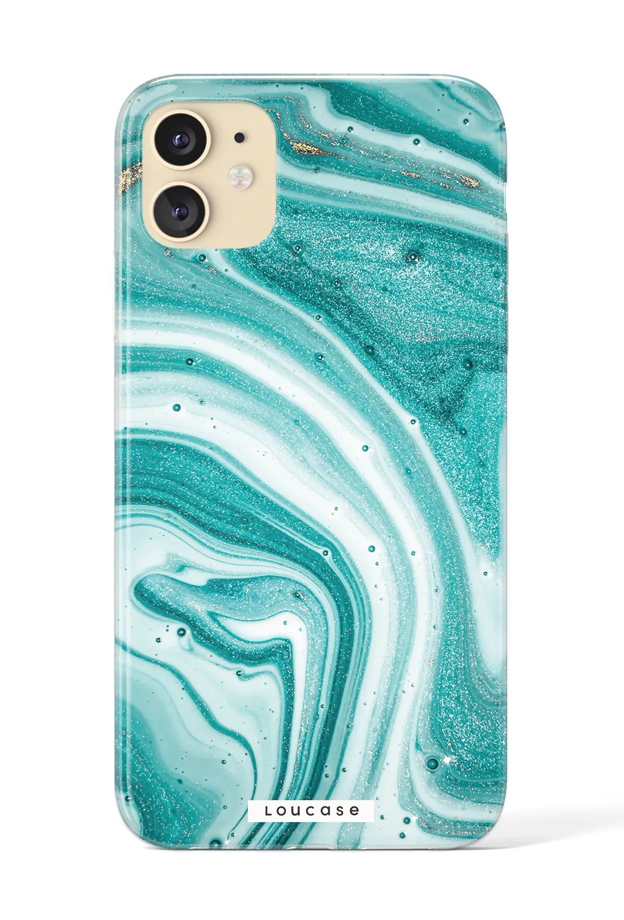 Aquela KLEARLUX™ Phone Case | LOUCASE