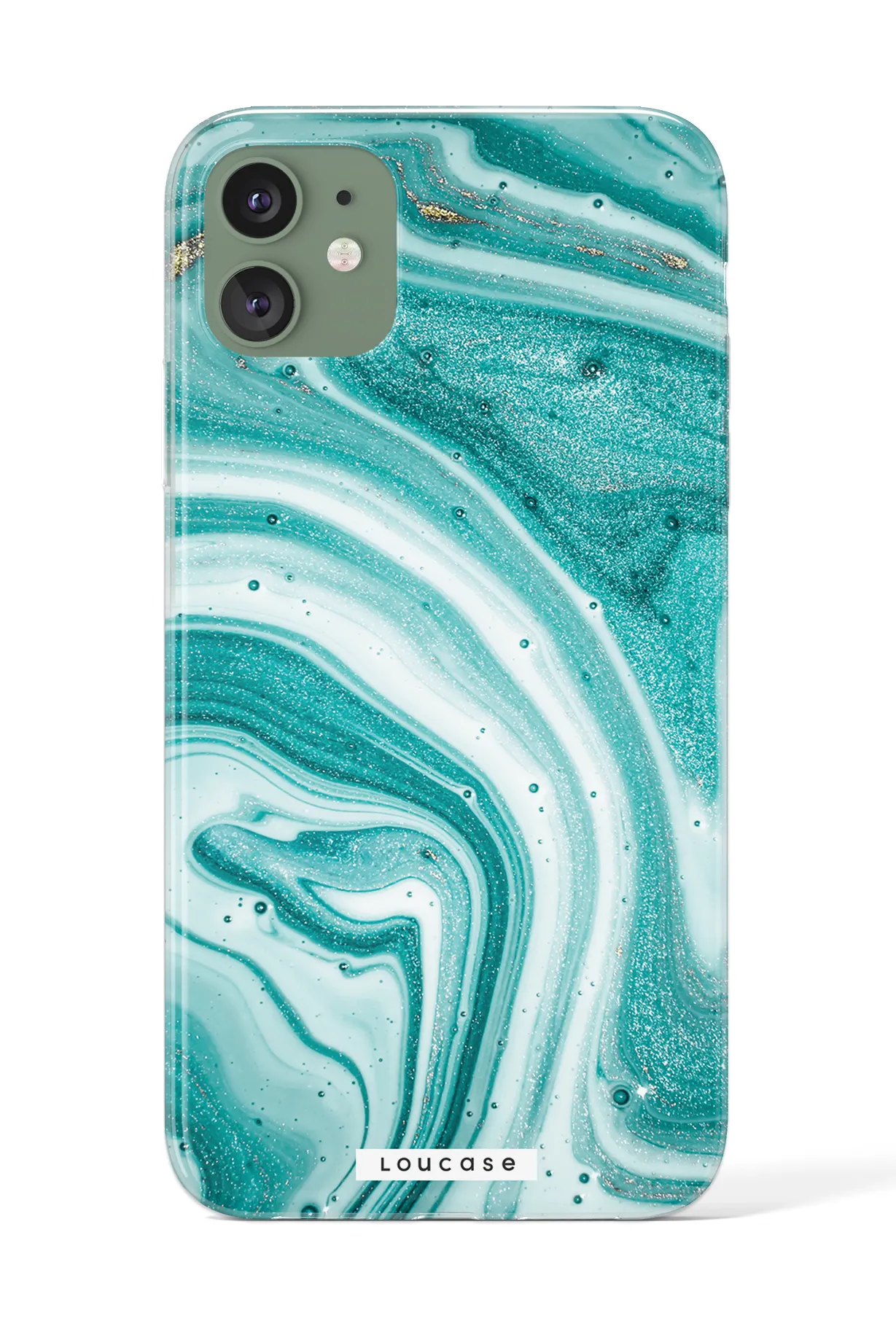 Aquela KLEARLUX™ Phone Case | LOUCASE