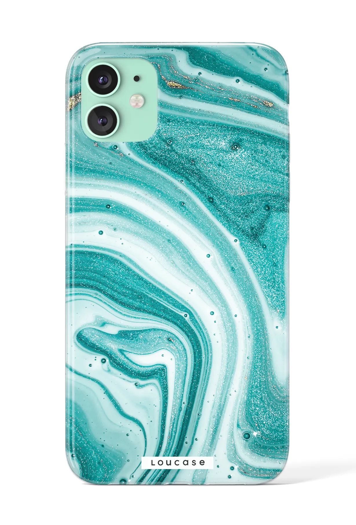 Aquela KLEARLUX™ Phone Case | LOUCASE