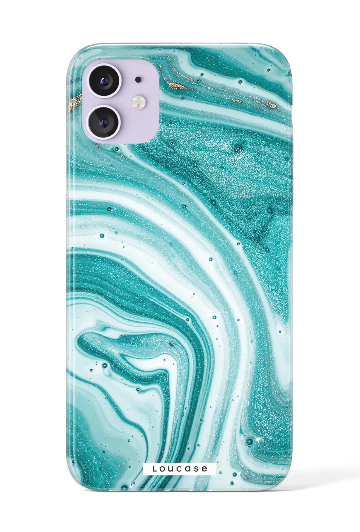 Aquela KLEARLUX™ Phone Case | LOUCASE
