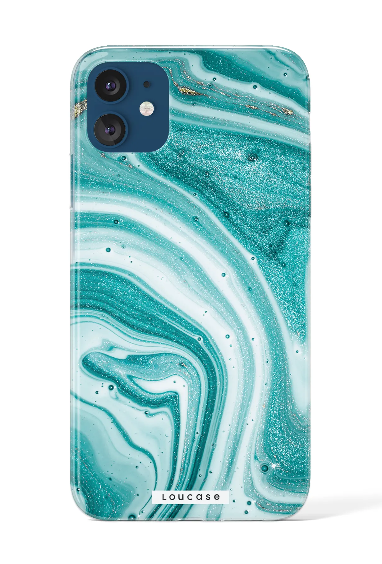 Aquela KLEARLUX™ Phone Case | LOUCASE