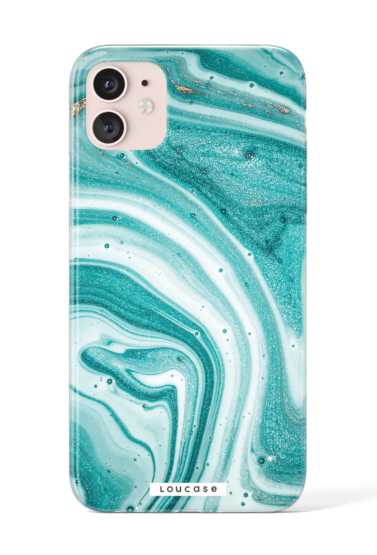 Aquela KLEARLUX™ Phone Case | LOUCASE