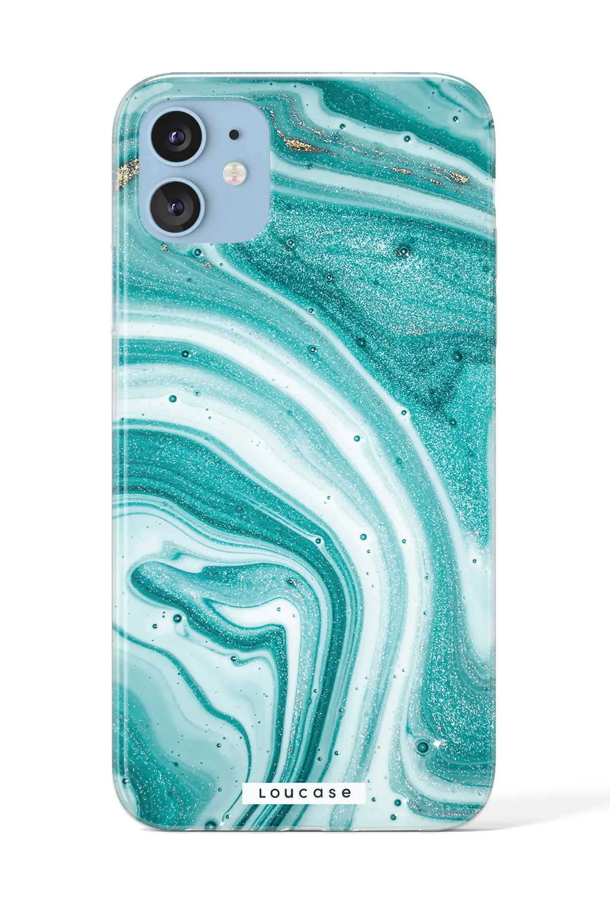 Aquela KLEARLUX™ Phone Case | LOUCASE