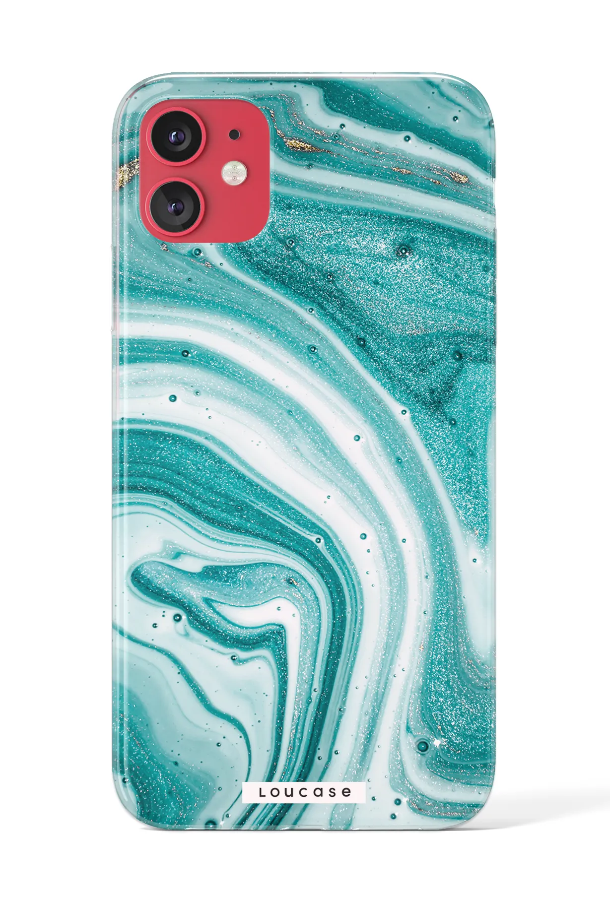 Aquela KLEARLUX™ Phone Case | LOUCASE
