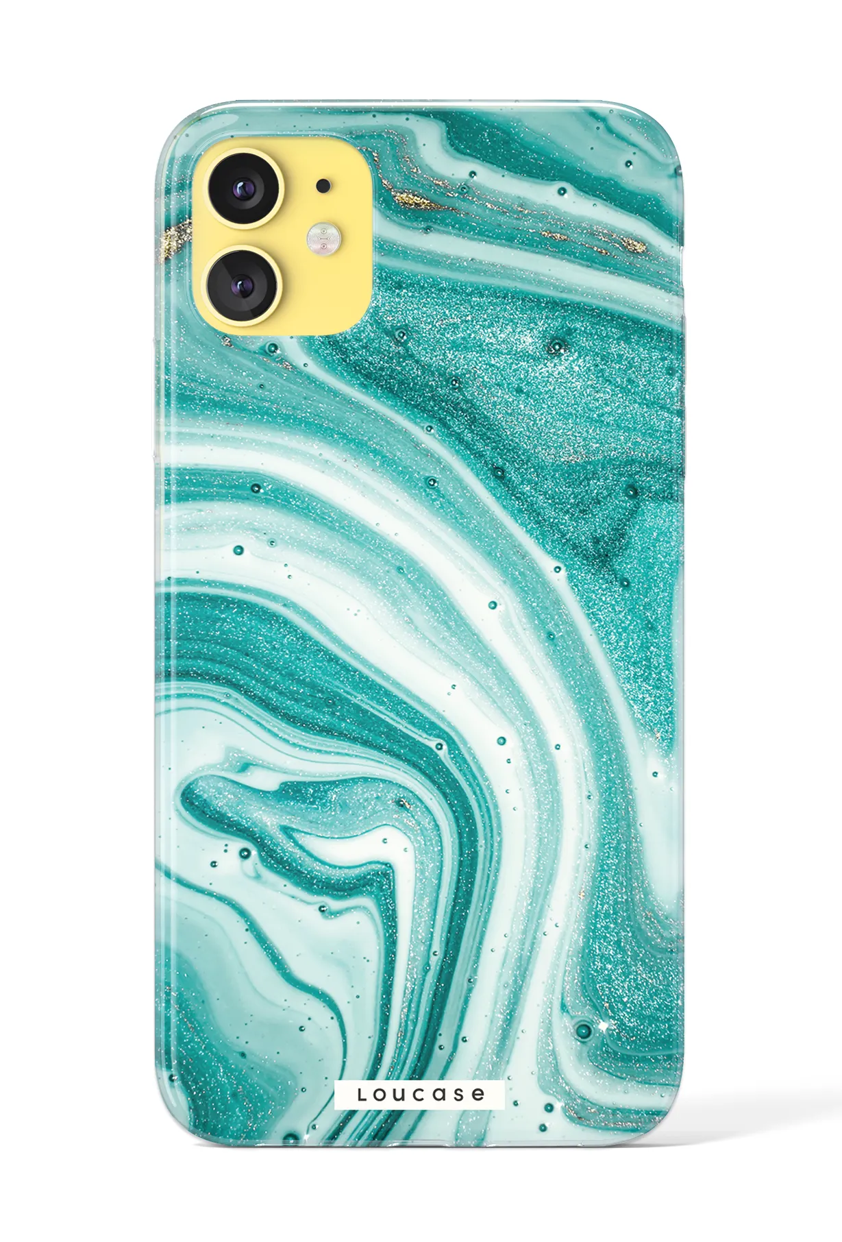 Aquela KLEARLUX™ Phone Case | LOUCASE