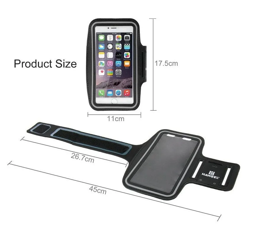 Armband Professional Cover Neoprene Waterproof Light Reflecting Wraparound Sport with Buckle for Google Pixel 4a 5G (2020)