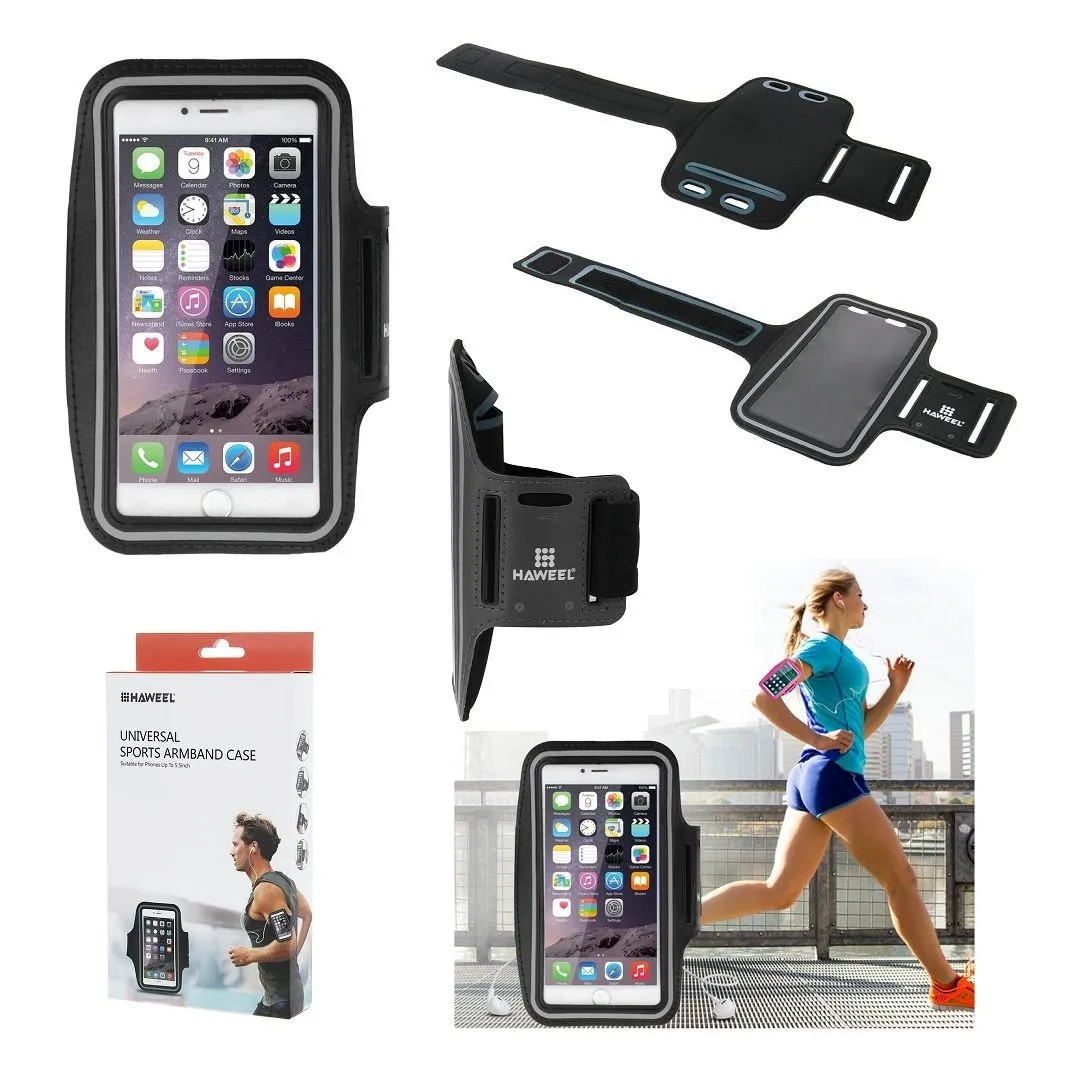 Armband Professional Cover Neoprene Waterproof Light Reflecting Wraparound Sport with Buckle for Google Pixel 4a 5G (2020)