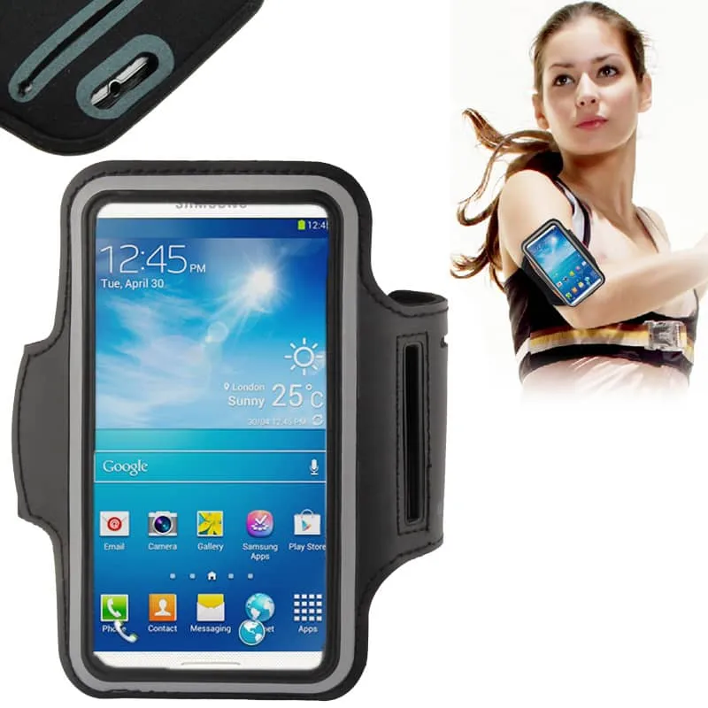 Armband Professional Cover Neoprene Waterproof Wraparound Sport with Buckle for Google Pixel 3