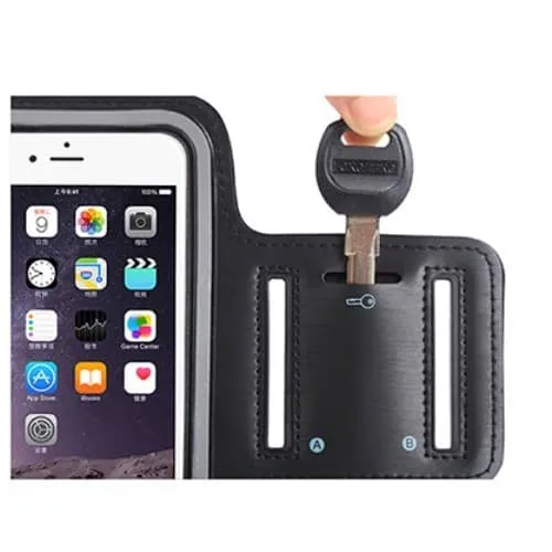 Armband Professional Cover Neoprene Waterproof Wraparound Sport with Buckle for Google Pixel 3