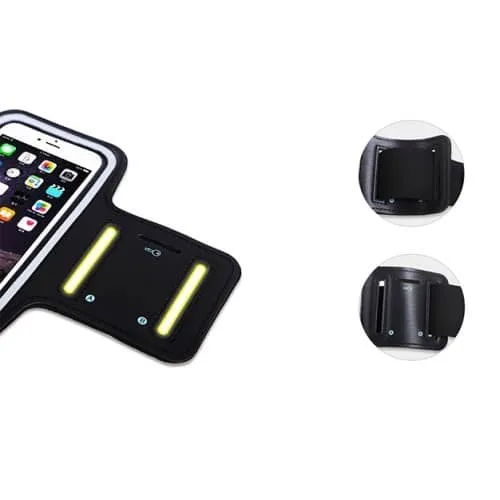 Armband Professional Cover Neoprene Waterproof Wraparound Sport with Buckle for Google Pixel 3