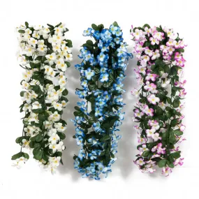 Artificial 4303 A Baby Speaker Lily Hanging Creeper 70 cm-Pack of 12