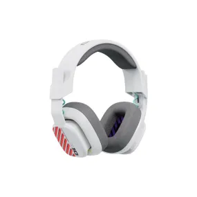 ASTRO Gaming 939-002062 Gen 2 Wired Stereo Over-the-Ear Gaming Headset A10 for PlayStation/PC with Flip-to-Mute Microphone - White