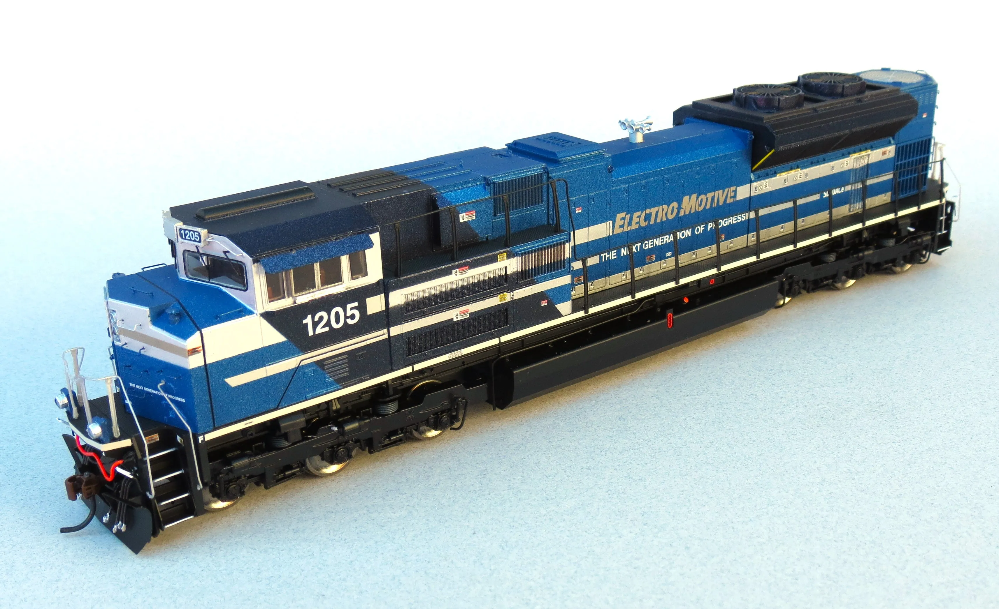 AthG68815  Ath-HO SD70ACE  #1202  EMD Lease  w/DCC/Sound