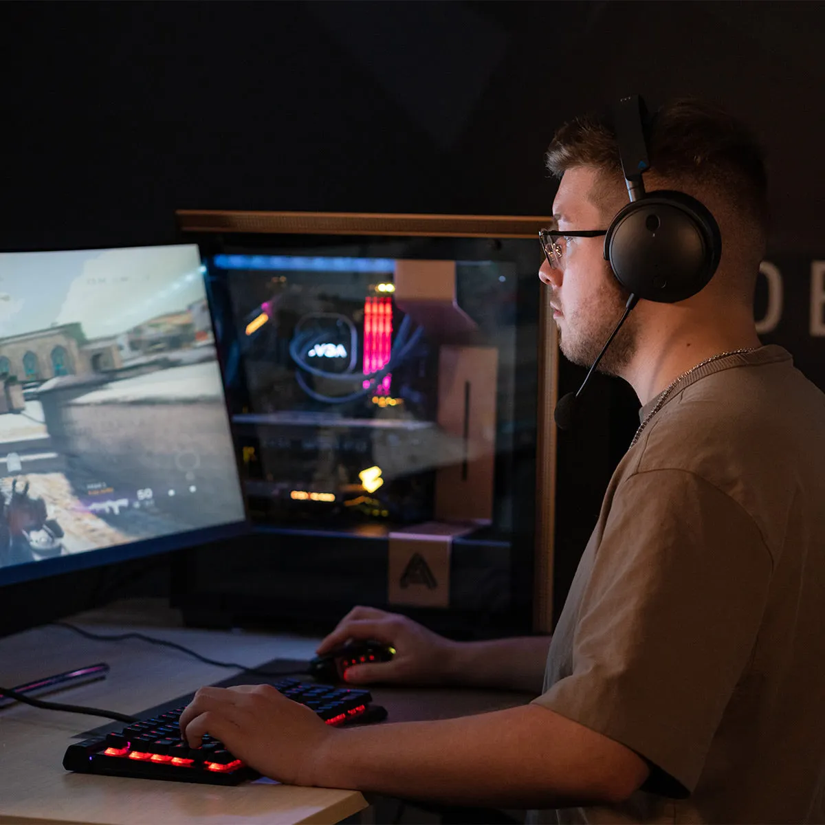 Audeze Maxwell Wireless Gaming Headset for PlayStation with Tempest 3D Audio