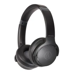 Audio-Technica ATH-S220BT Wireless On-Ear Headphones