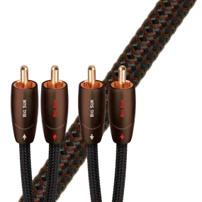 AudioQuest Big Sur Analogue Interconnect