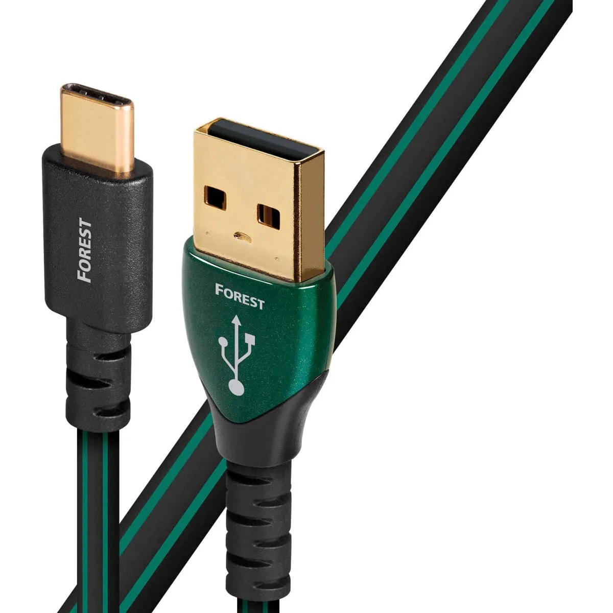 AudioQuest Forest USB-C Cable