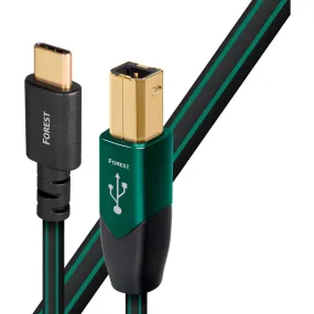 AudioQuest Forest USB-C Cable