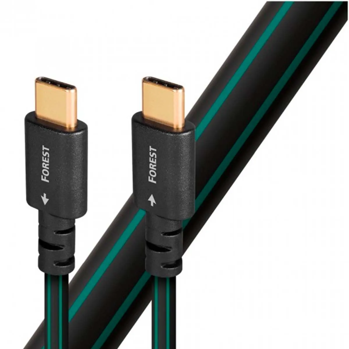 AudioQuest Forest USB-C Cable