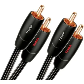Audioquest Tower -  RCA to RCA (1m)