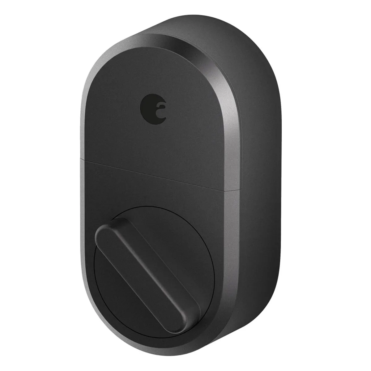 August Home Smart Lock Deadbolt (Dark Gray)