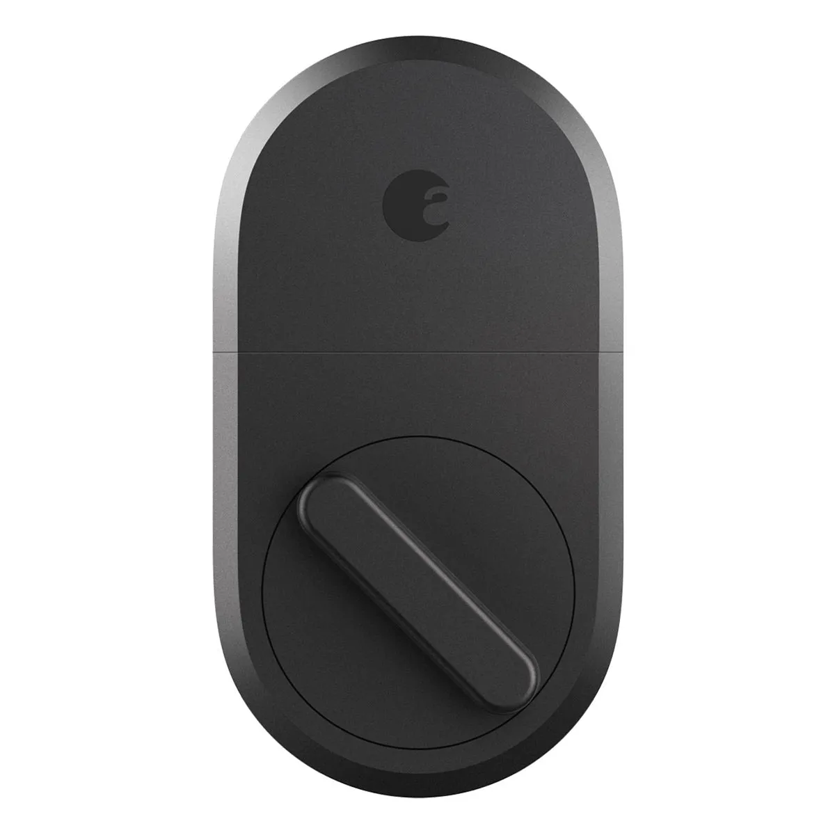 August Home Smart Lock Deadbolt (Dark Gray)