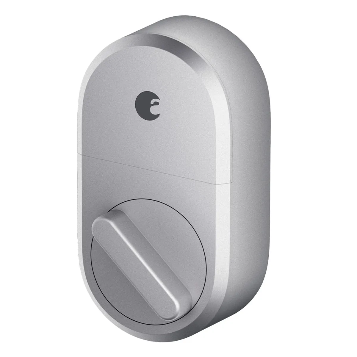 August Home Smart Lock Deadbolt (Silver)