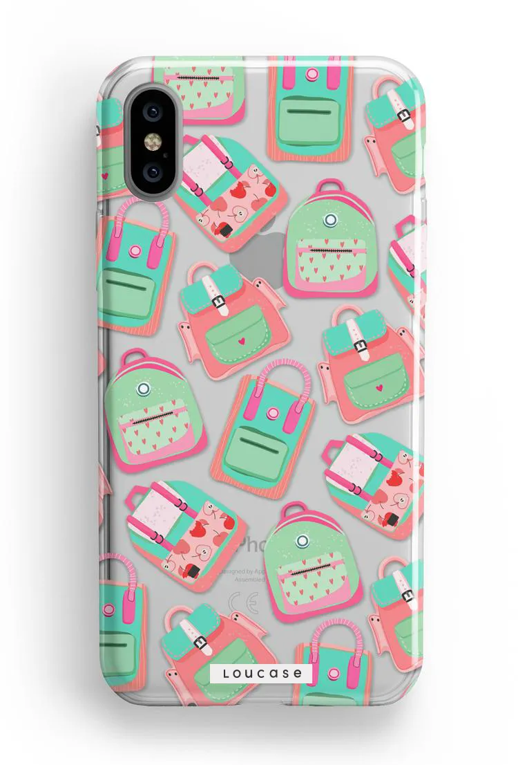 Baggi KLEARLUX™ Phone Case | LOUCASE