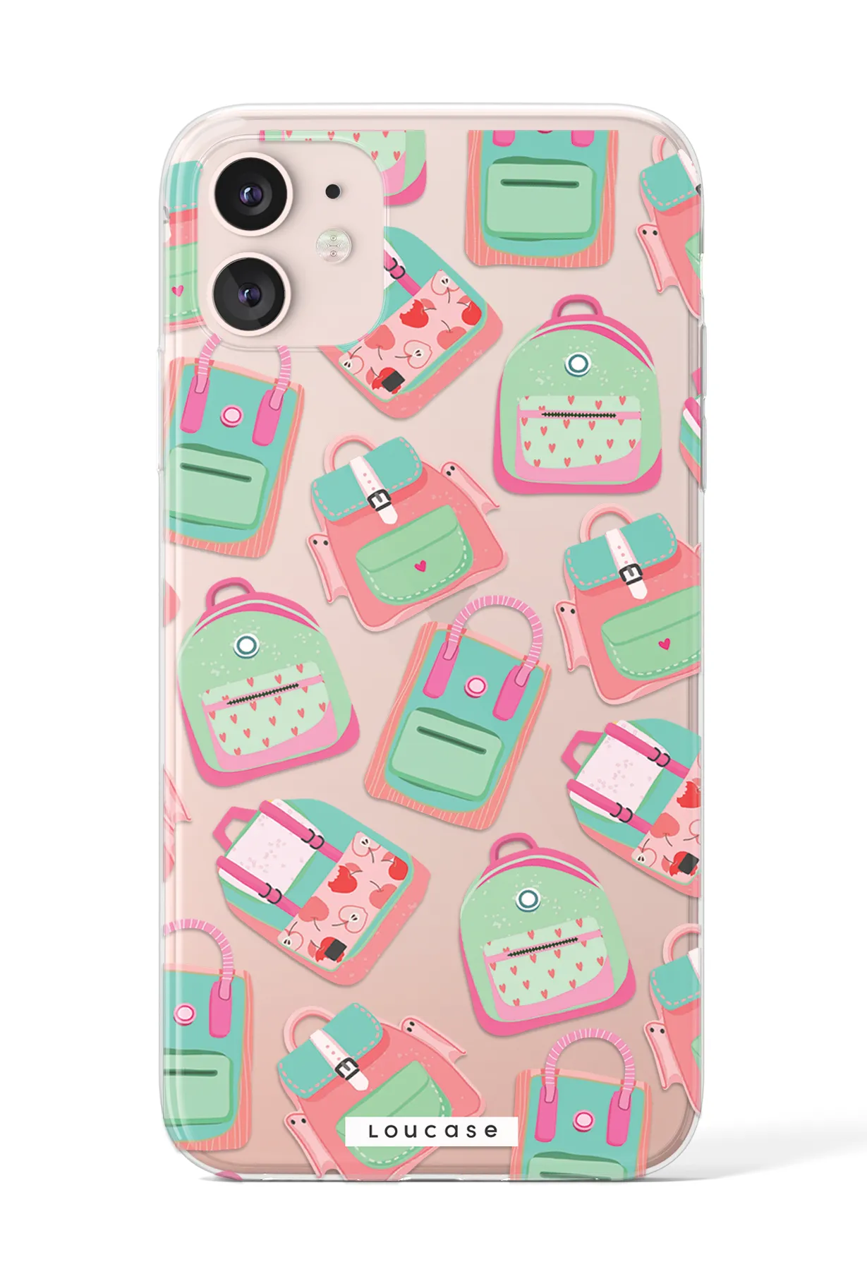 Baggi KLEARLUX™ Phone Case | LOUCASE