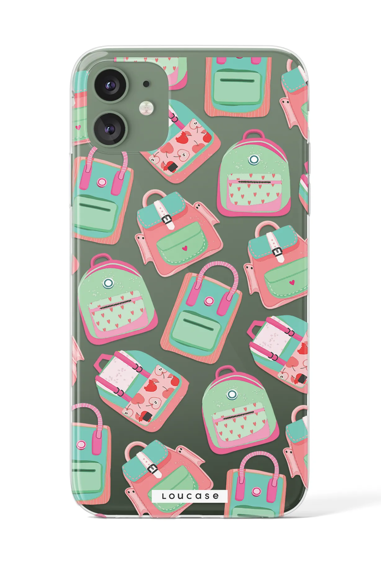 Baggi KLEARLUX™ Phone Case | LOUCASE